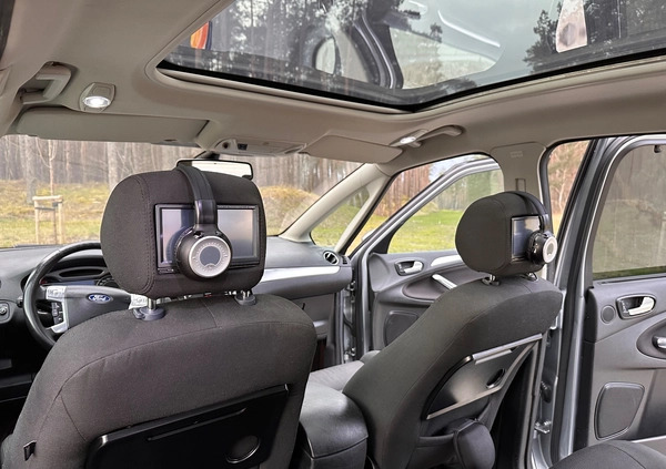 Ford S-Max cena 23800 przebieg: 294542, rok produkcji 2010 z Świnoujście małe 211